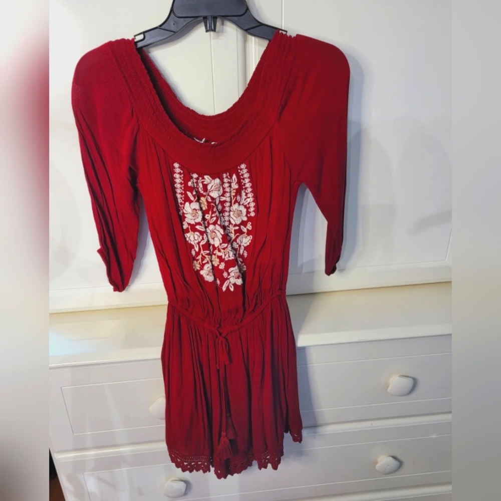 Stunning romper